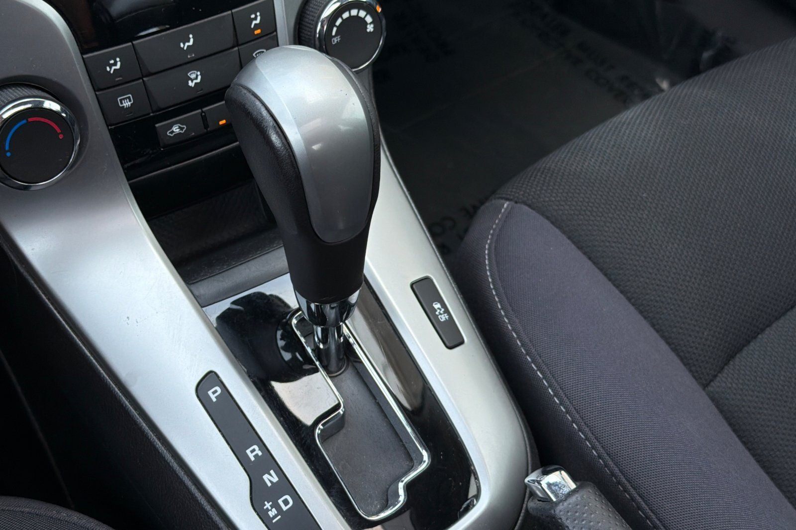 2014 Chevrolet Cruze 1LT
