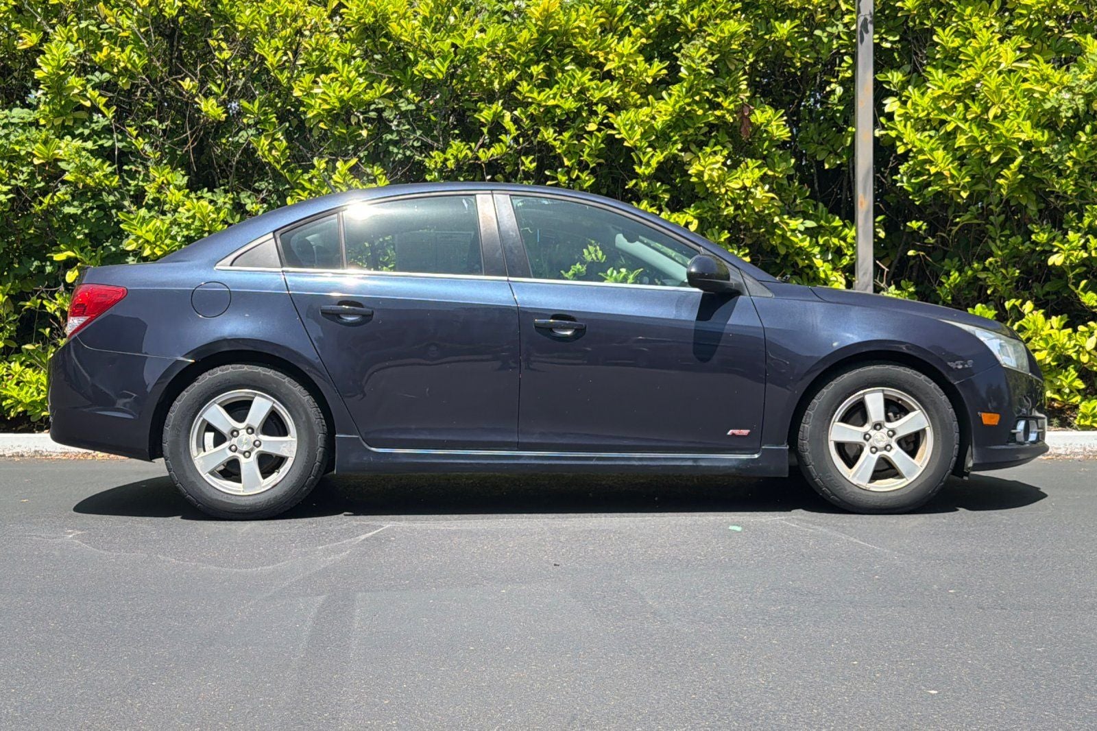 2014 Chevrolet Cruze 1LT