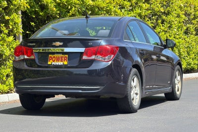 2014 Chevrolet Cruze 1LT