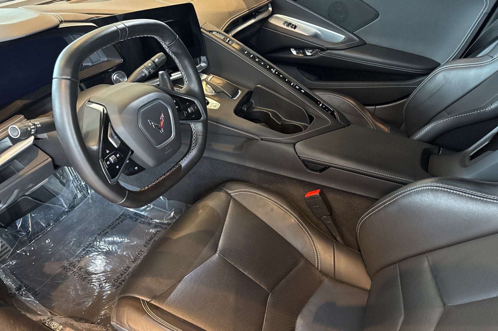 2022 Chevrolet Corvette Stingray 1LT
