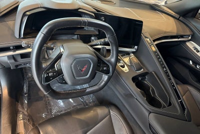 2022 Chevrolet Corvette Stingray 1LT