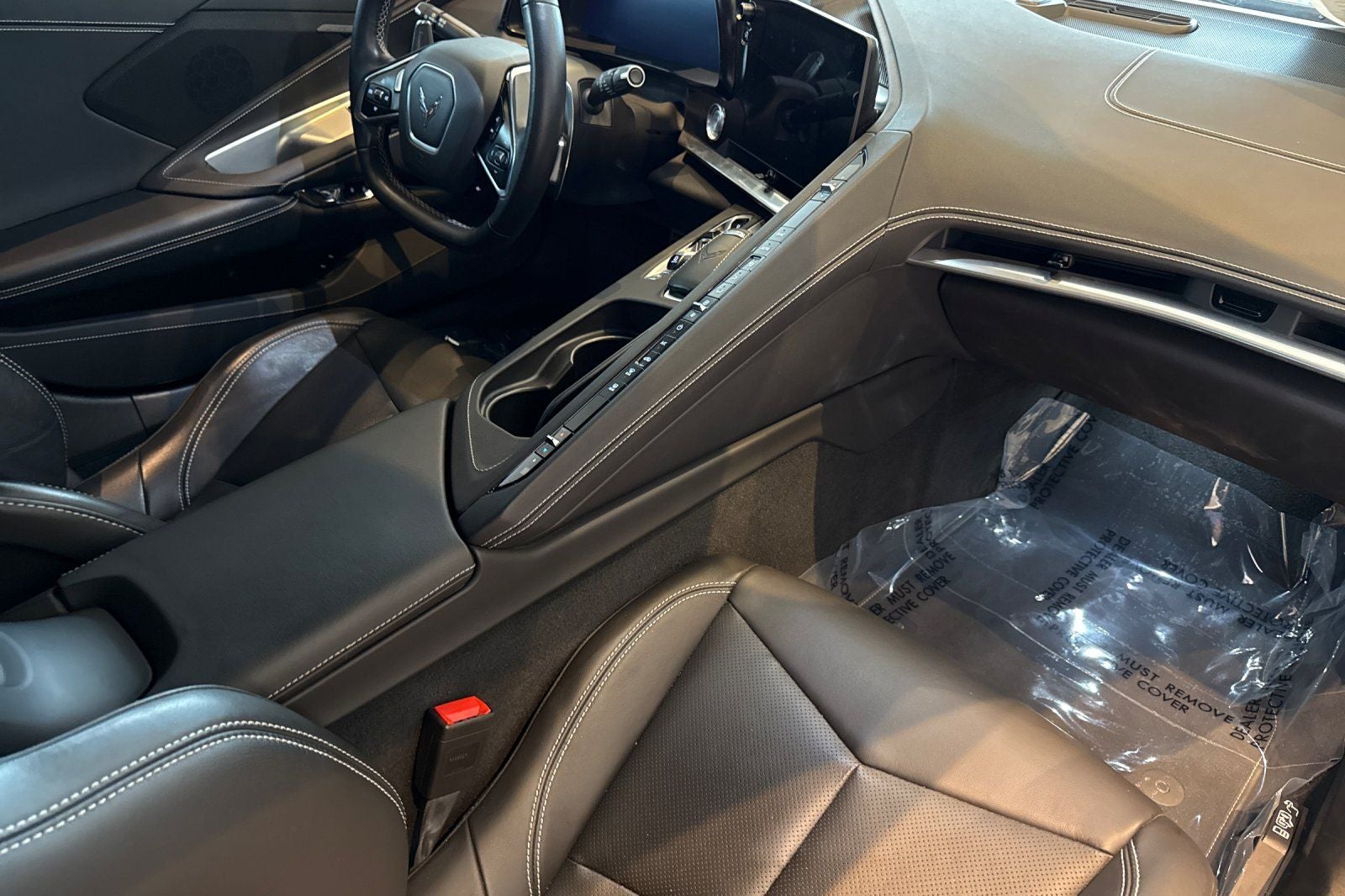 2022 Chevrolet Corvette Stingray 1LT