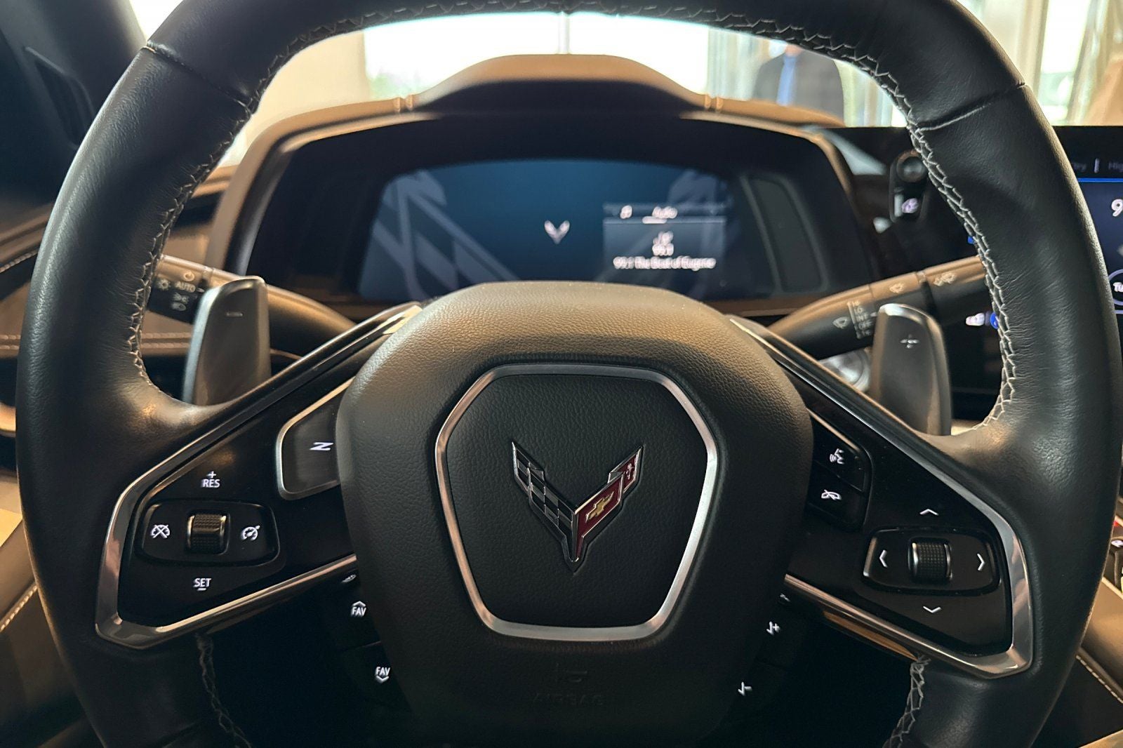 2022 Chevrolet Corvette Stingray 1LT