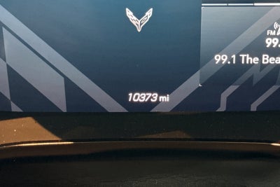 2022 Chevrolet Corvette Stingray 1LT