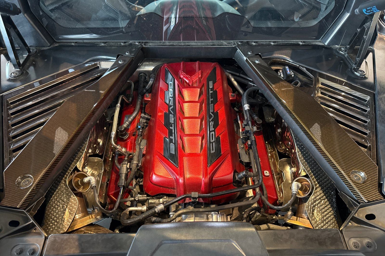 2022 Chevrolet Corvette Stingray 1LT