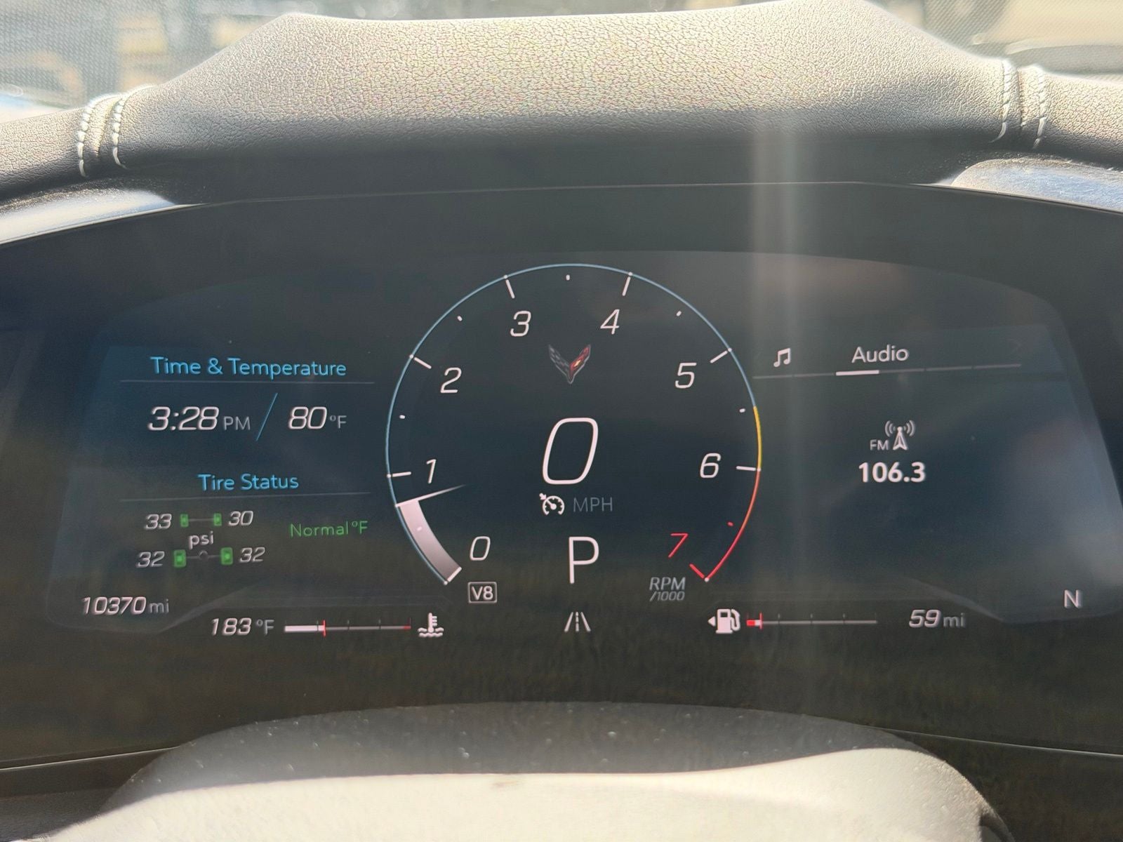 2022 Chevrolet Corvette Stingray 1LT