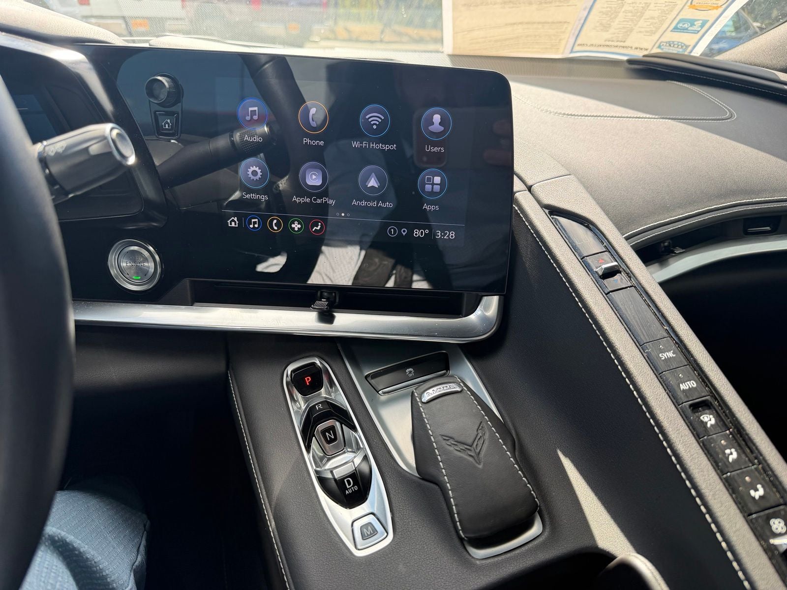 2022 Chevrolet Corvette Stingray 1LT