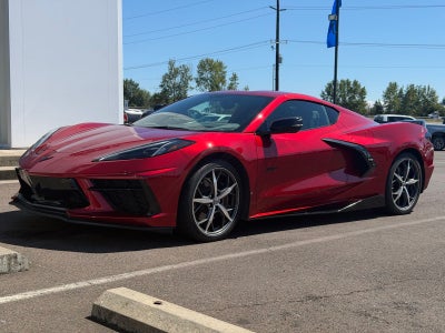 2023 Chevrolet Corvette Stingray 2LT