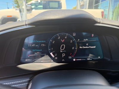 2023 Chevrolet Corvette Stingray 2LT