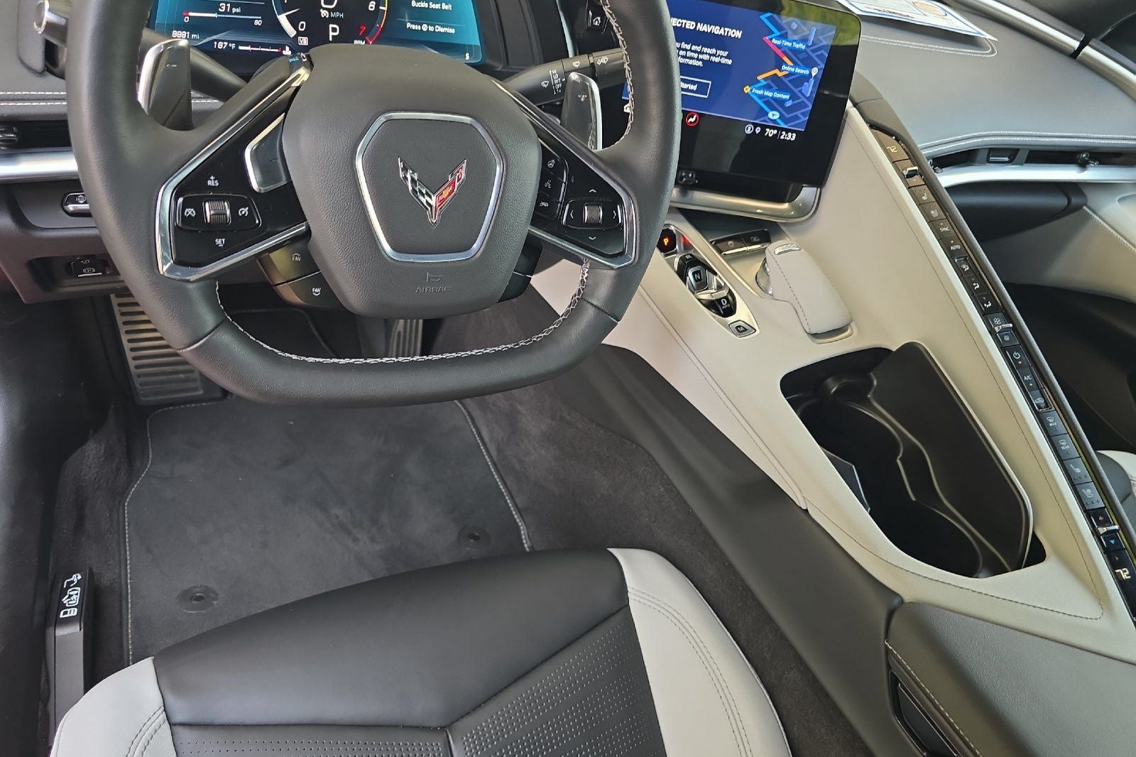 2023 Chevrolet Corvette Stingray 2LT