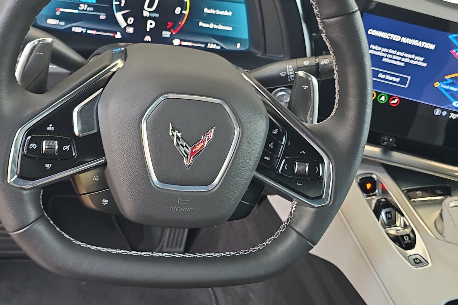 2023 Chevrolet Corvette Stingray 2LT