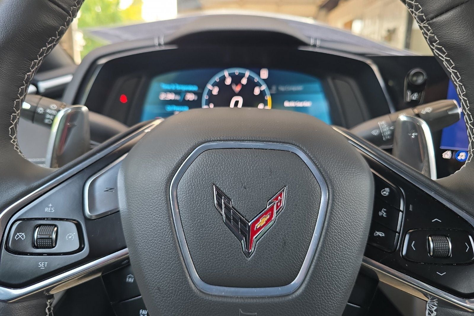 2023 Chevrolet Corvette Stingray 2LT