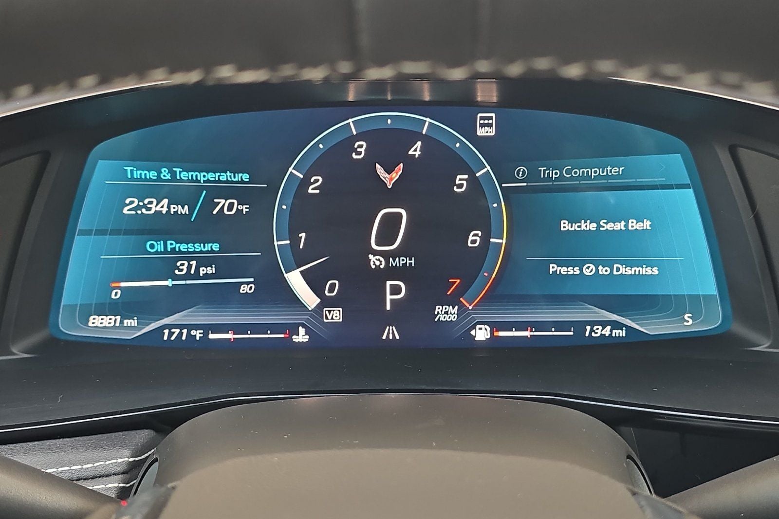 2023 Chevrolet Corvette Stingray 2LT