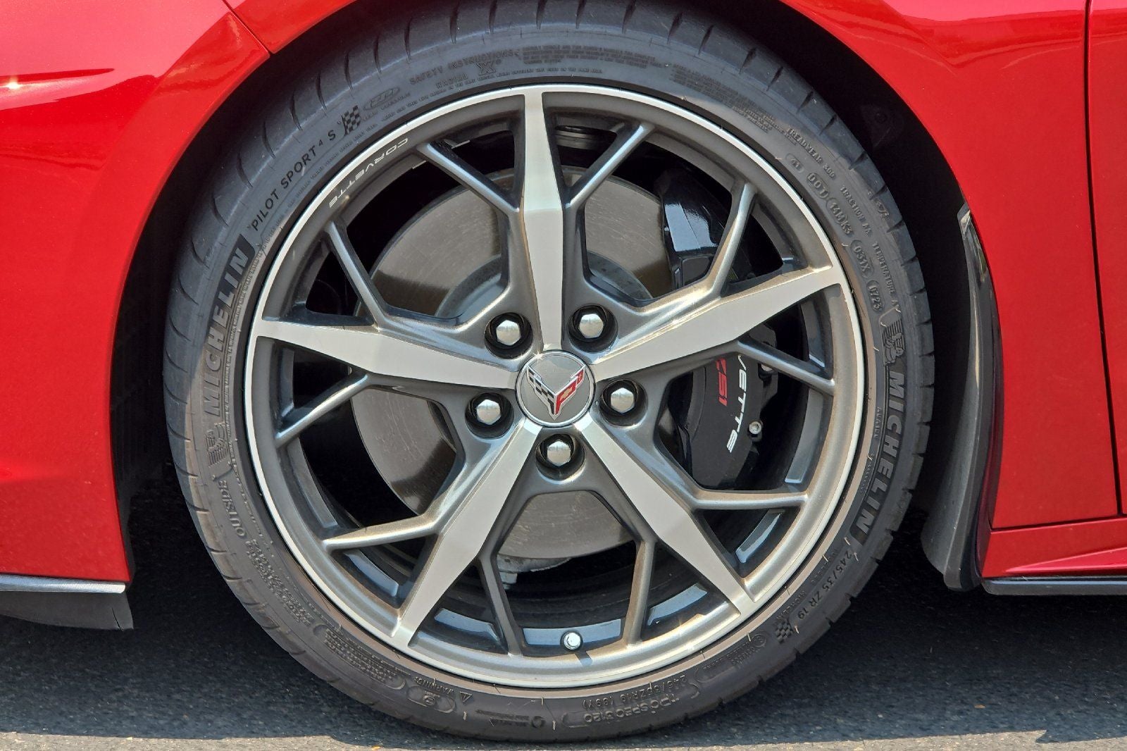2023 Chevrolet Corvette Stingray 2LT
