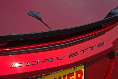 2023 Chevrolet Corvette Stingray 2LT