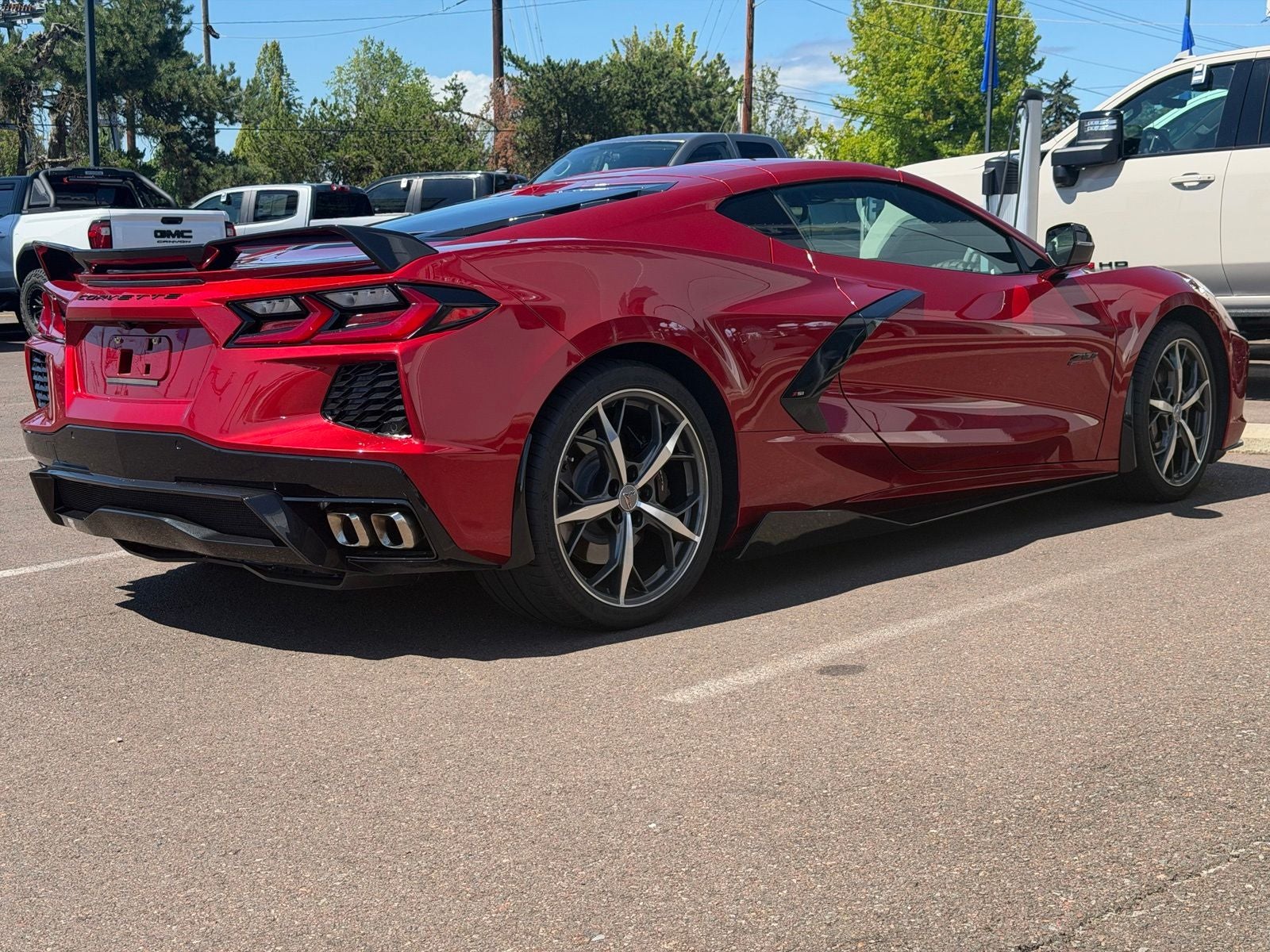 2023 Chevrolet Corvette Stingray 2LT