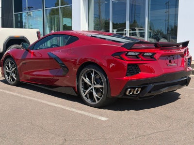 2023 Chevrolet Corvette Stingray 2LT