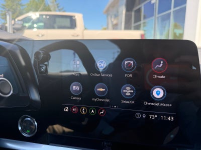 2023 Chevrolet Corvette Stingray 2LT