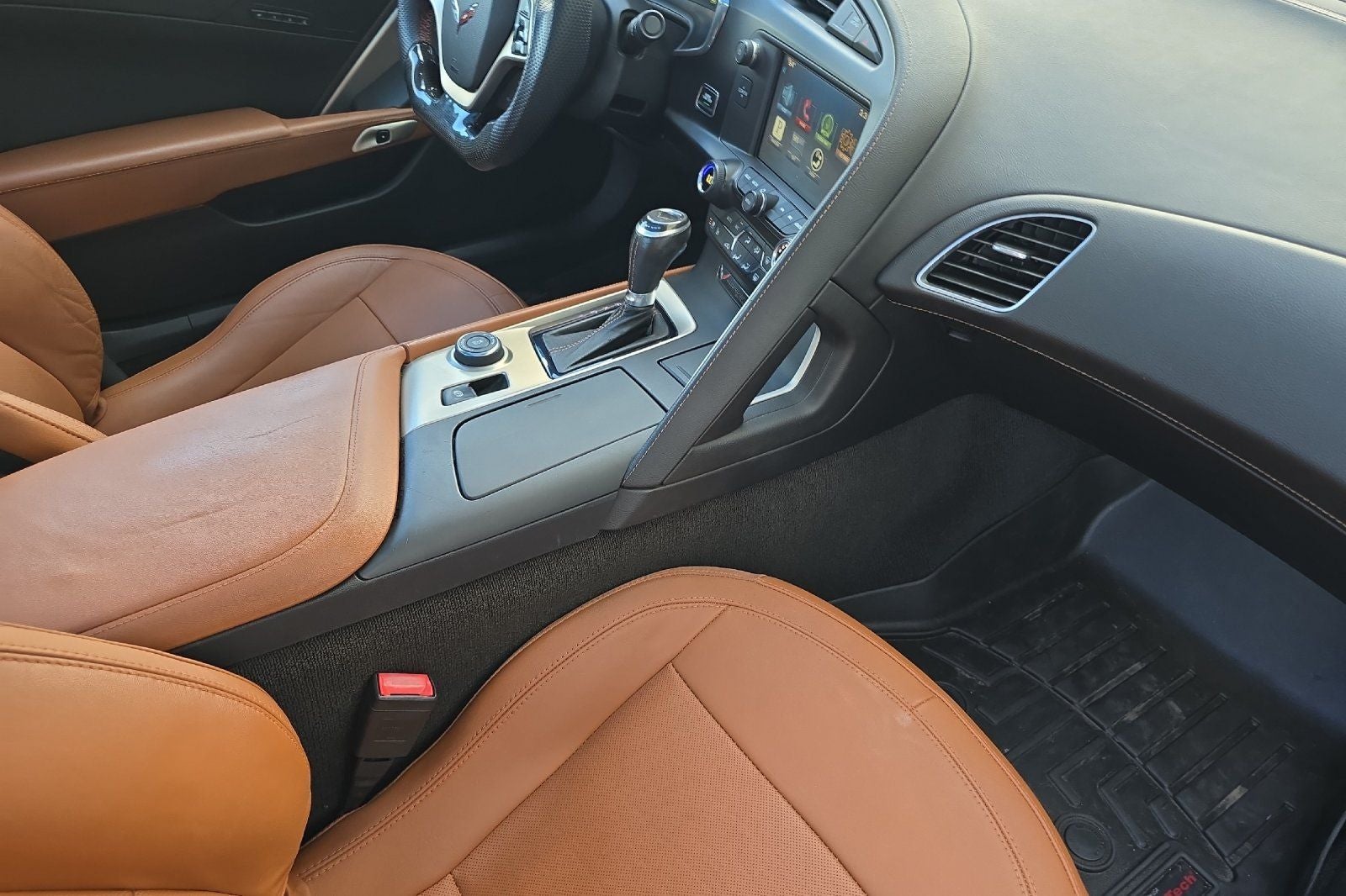 2015 Chevrolet Corvette Stingray 2LT