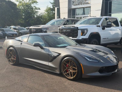 2015 Chevrolet Corvette Stingray 2LT