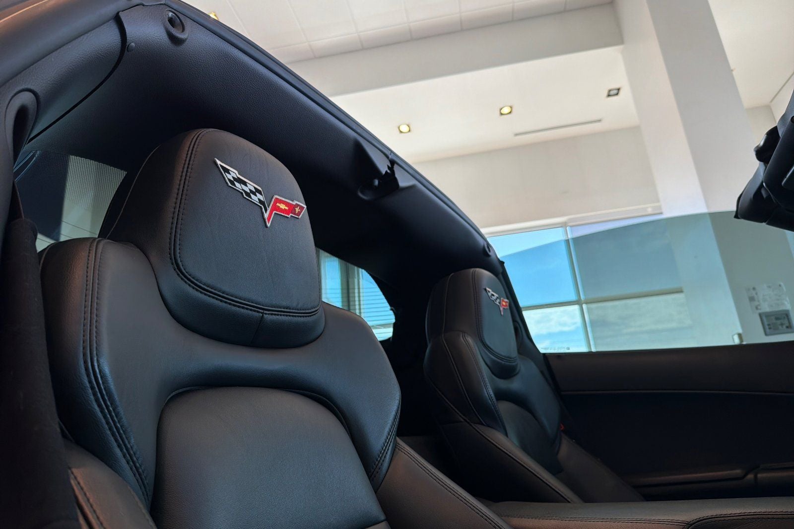 2012 Chevrolet Corvette Base 1LT