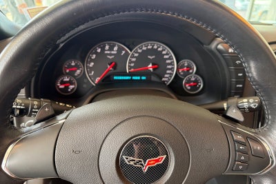 2012 Chevrolet Corvette Base 1LT