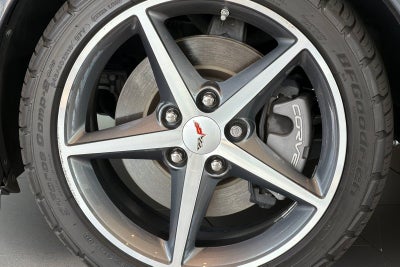 2012 Chevrolet Corvette Base 1LT