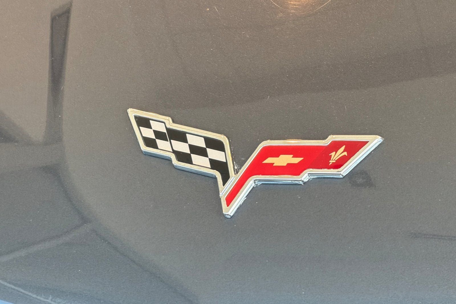 2012 Chevrolet Corvette Base 1LT