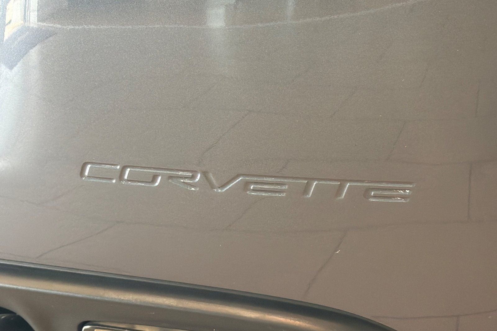 2012 Chevrolet Corvette Base 1LT