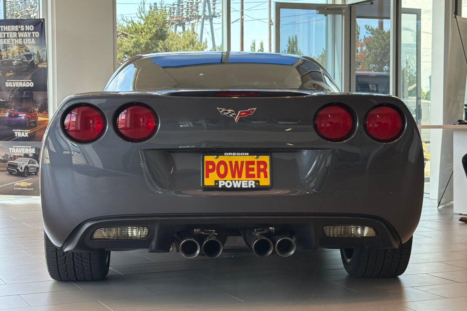 2012 Chevrolet Corvette Base 1LT