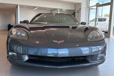 2012 Chevrolet Corvette Base 1LT