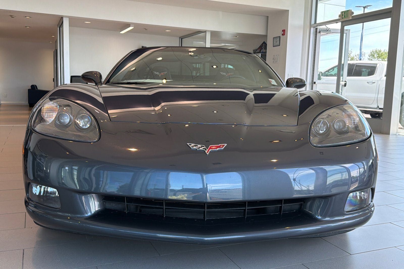 2012 Chevrolet Corvette Base 1LT