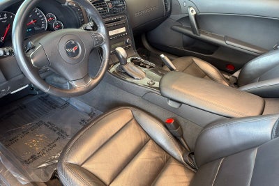 2012 Chevrolet Corvette Base 1LT