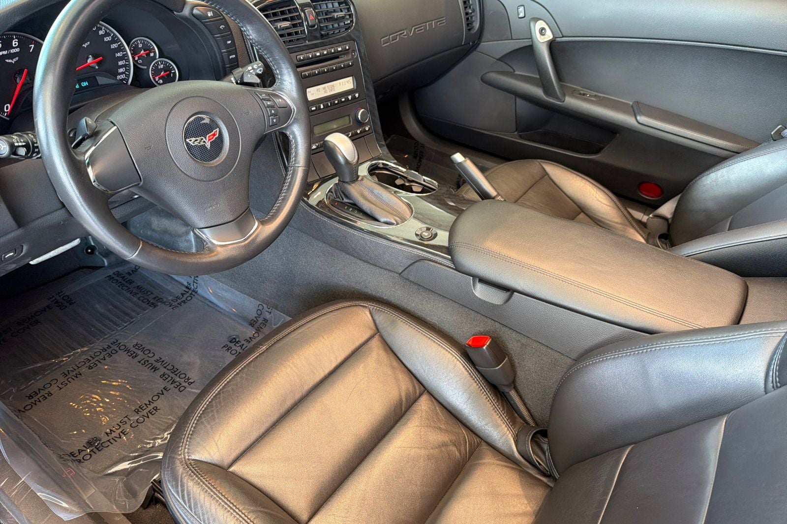 2012 Chevrolet Corvette Base 1LT