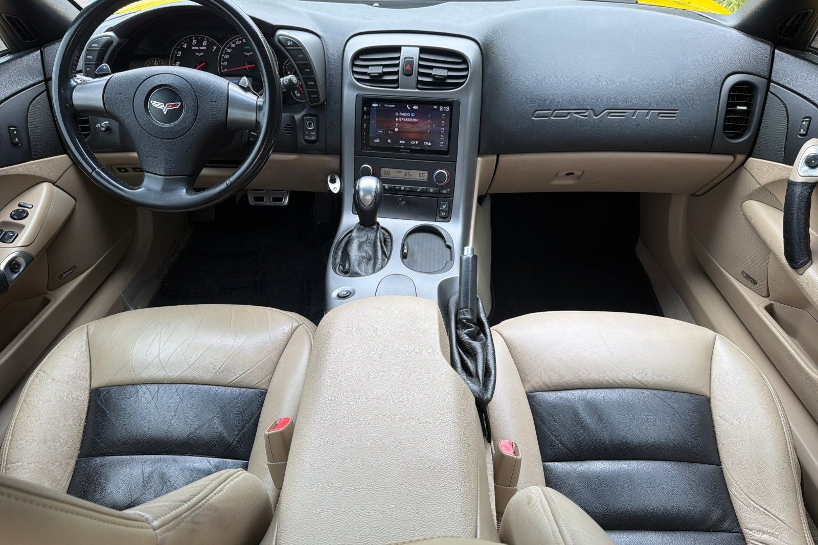 2006 Chevrolet Corvette Base