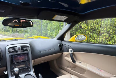 2006 Chevrolet Corvette Base