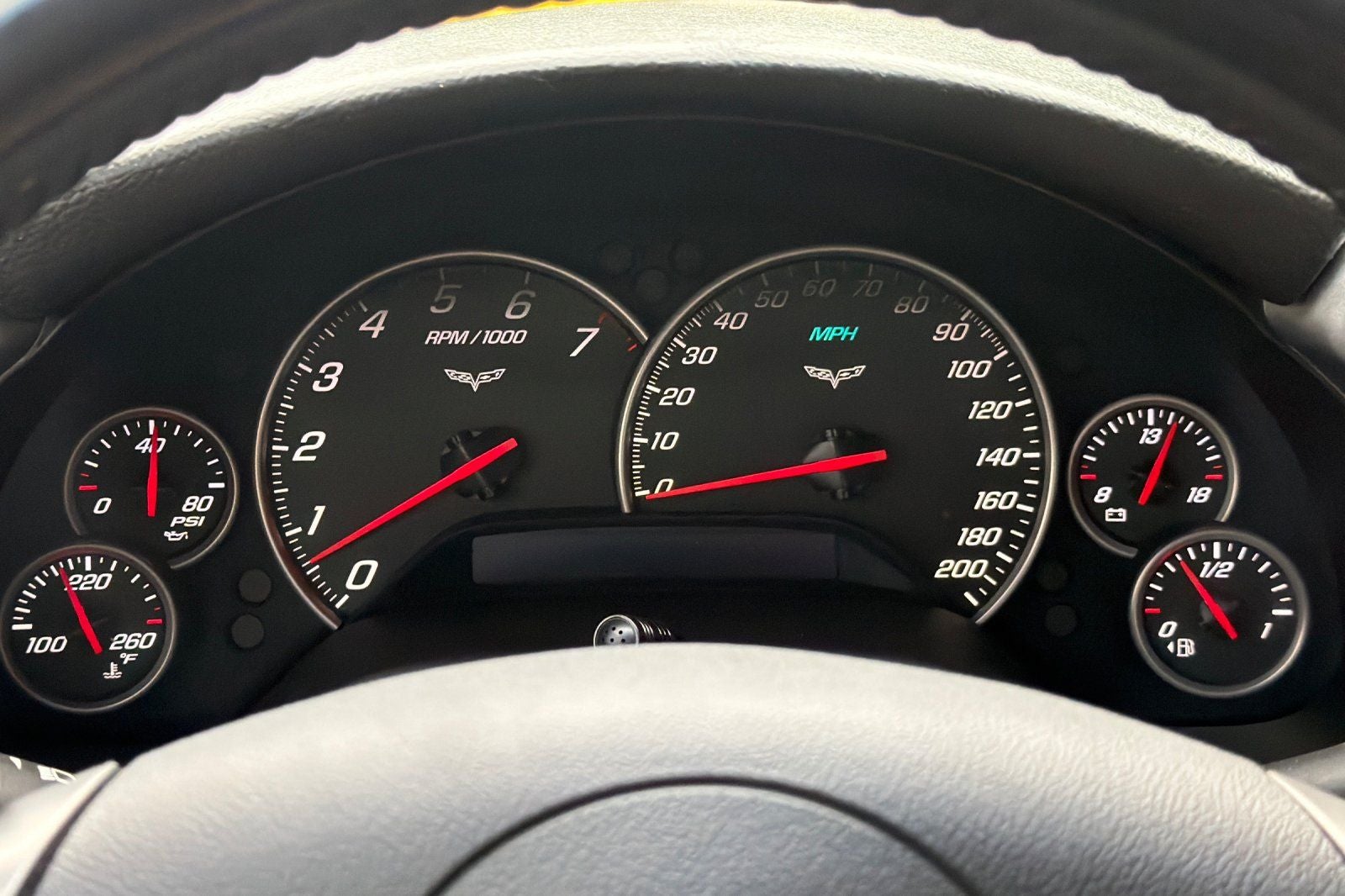 2006 Chevrolet Corvette Base