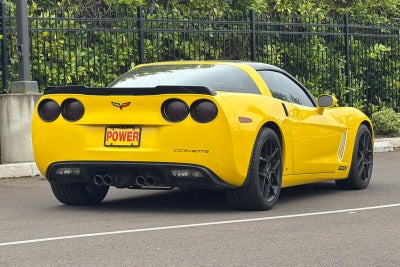 2006 Chevrolet Corvette Base