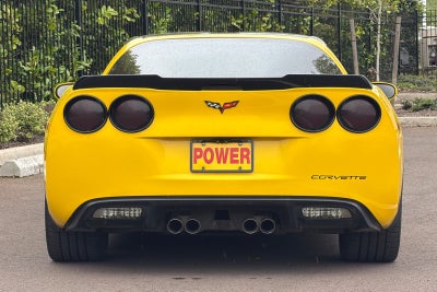 2006 Chevrolet Corvette Base