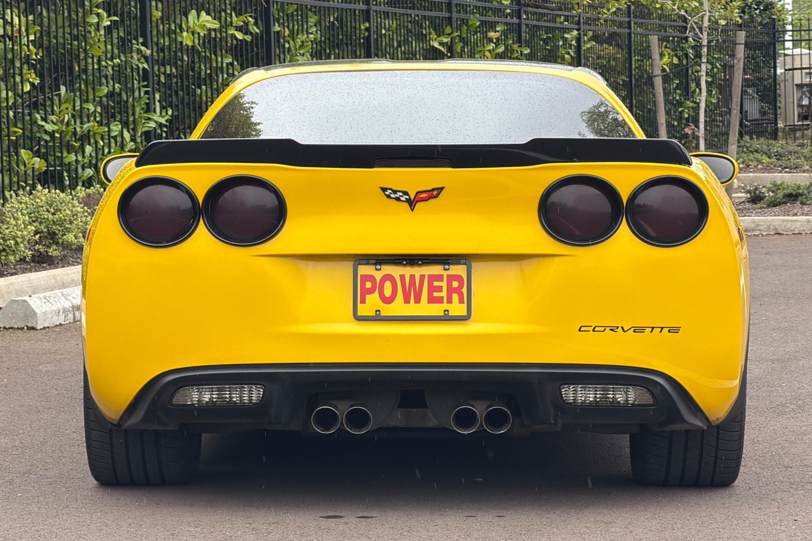 2006 Chevrolet Corvette Base