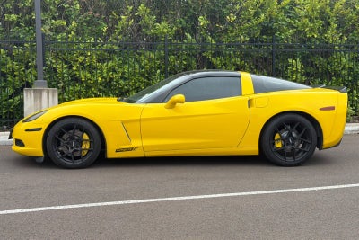2006 Chevrolet Corvette Base