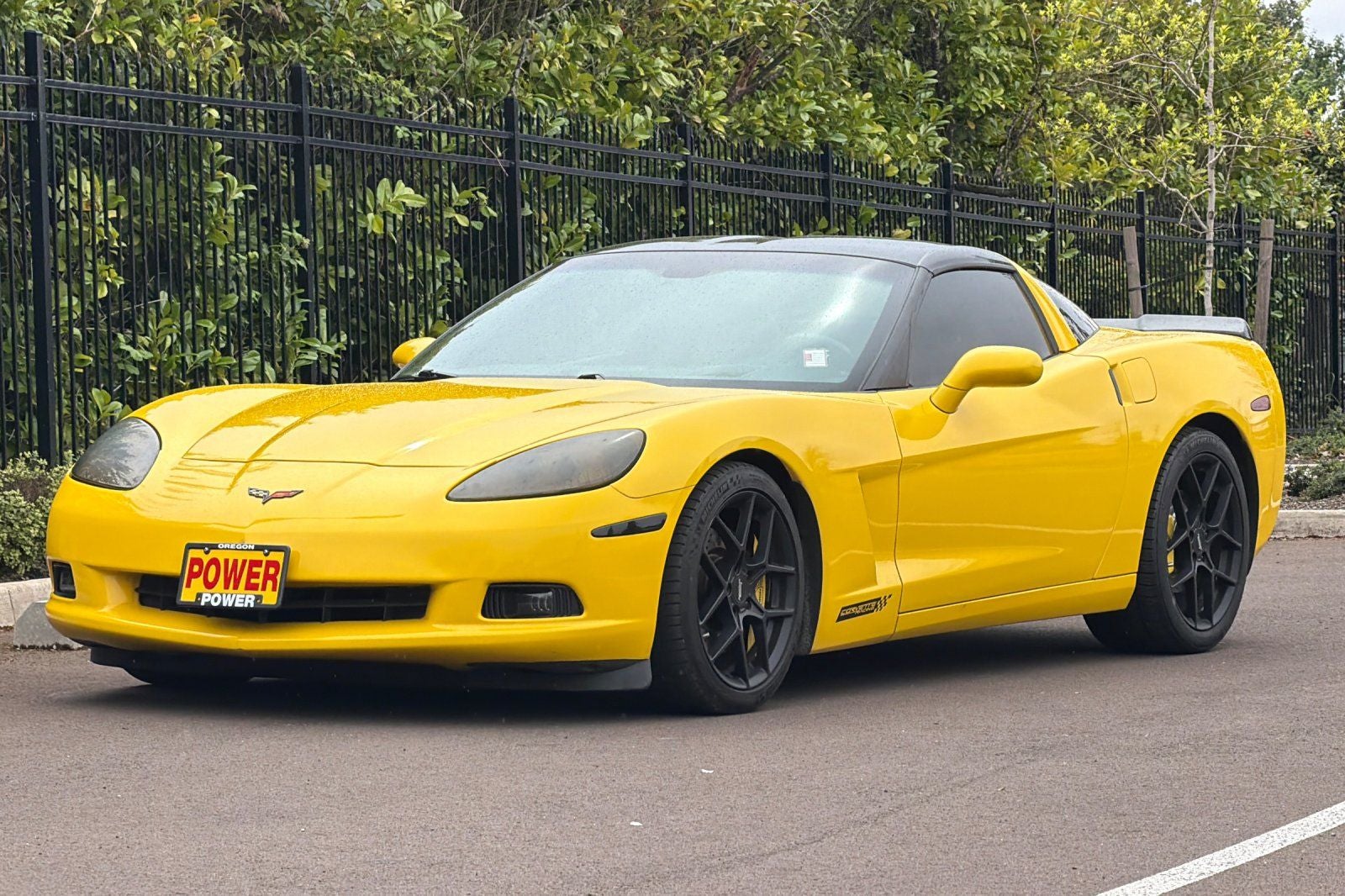 2006 Chevrolet Corvette Base
