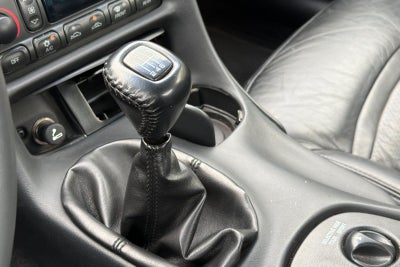 2003 Chevrolet Corvette Base