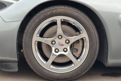 2003 Chevrolet Corvette Base