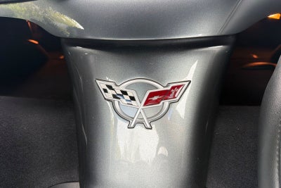 2003 Chevrolet Corvette Base