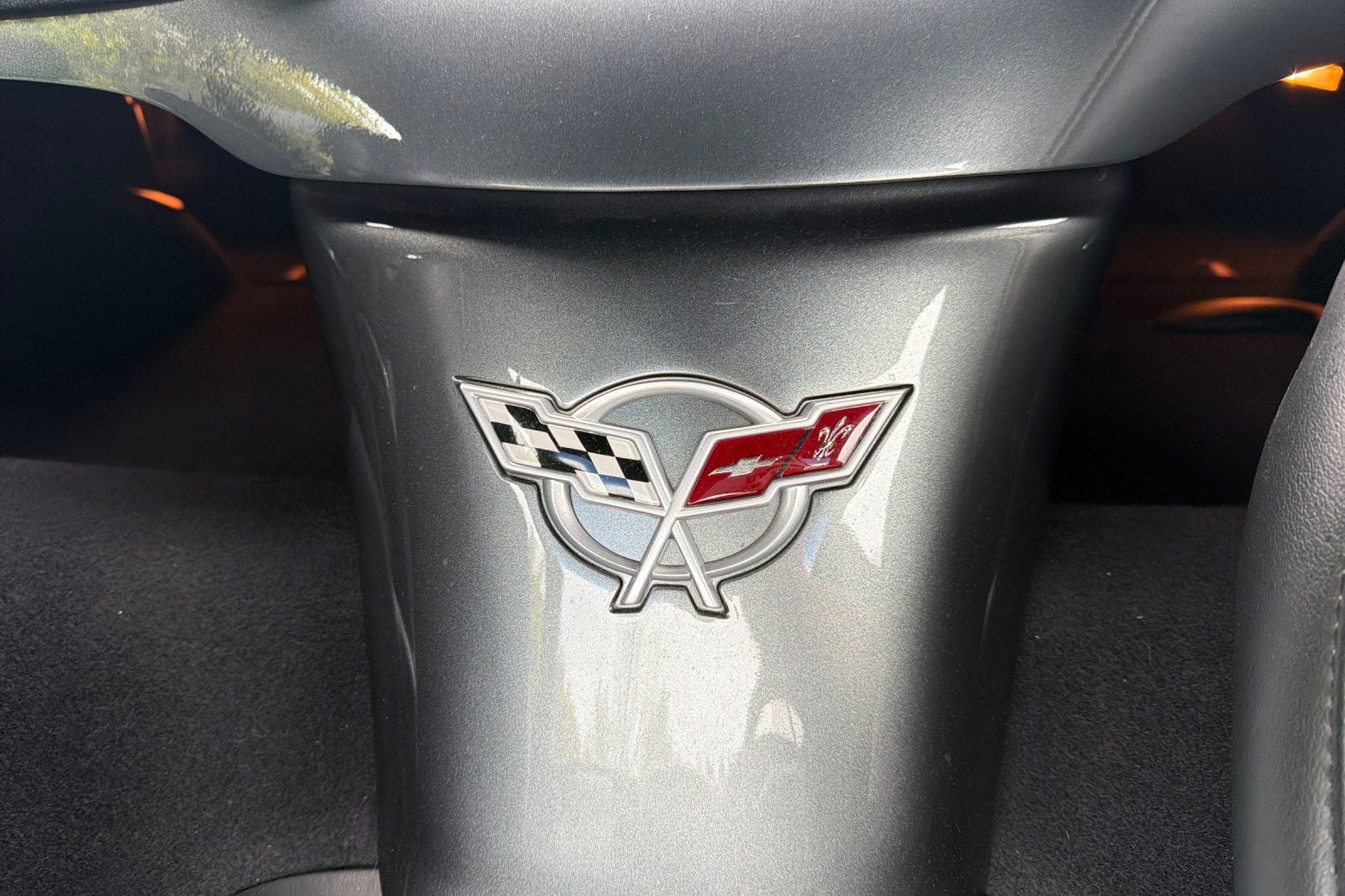 2003 Chevrolet Corvette Base