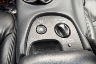 2003 Chevrolet Corvette Base