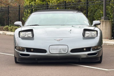 2003 Chevrolet Corvette Base