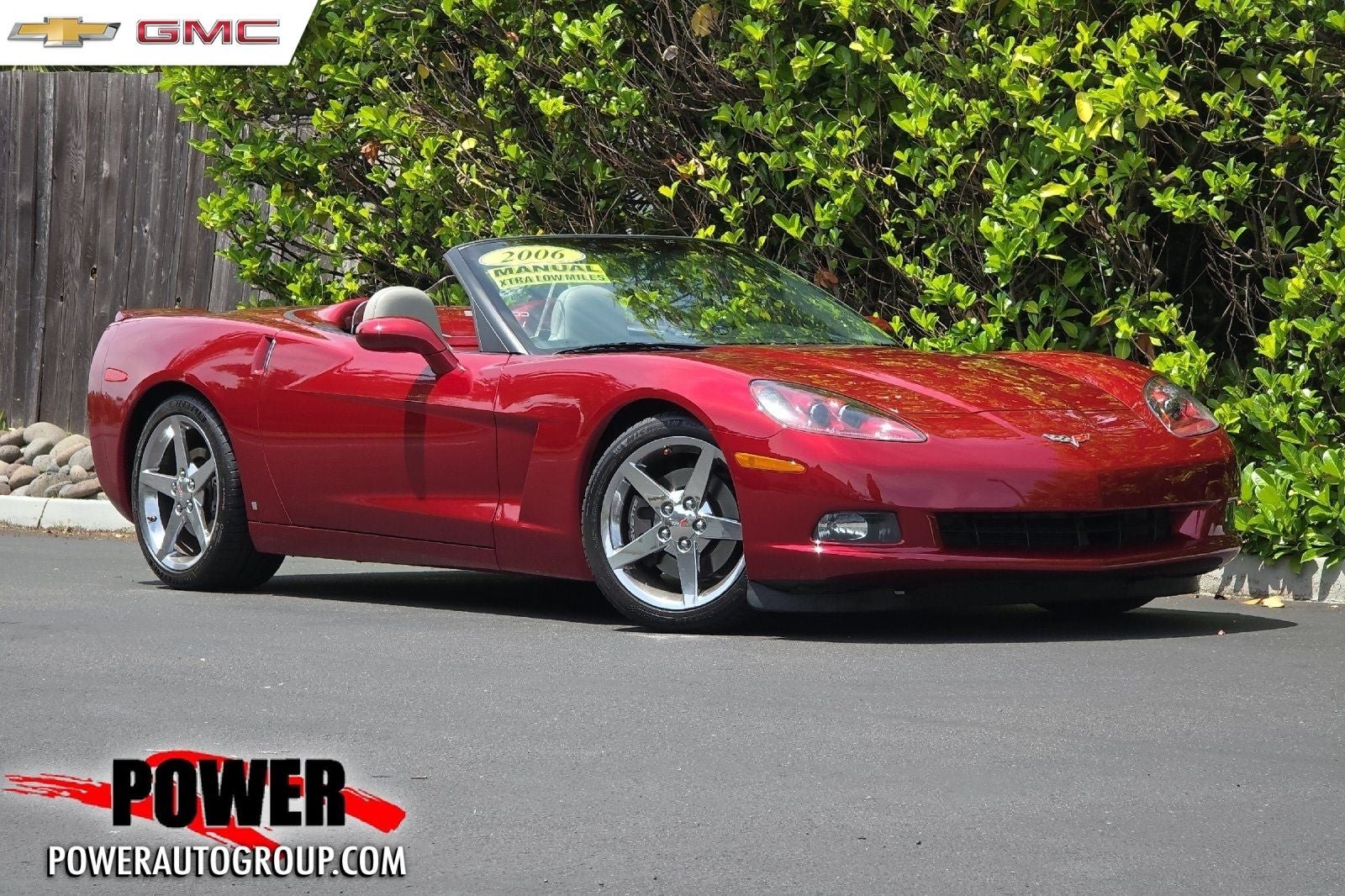 2006 Chevrolet Corvette Base