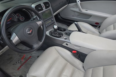 2006 Chevrolet Corvette Base